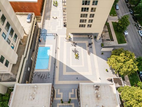 Tiny photo for 5201 S CORNELL Avenue #27D, Chicago, IL 60615 (MLS # 12503012)