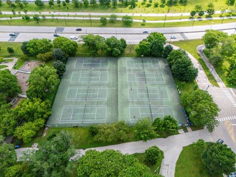 Tiny photo for 5201 S CORNELL Avenue #27D, Chicago, IL 60615 (MLS # 12503012)