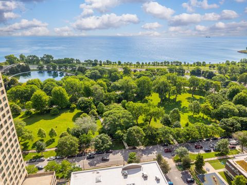 Tiny photo for 5201 S CORNELL Avenue #27D, Chicago, IL 60615 (MLS # 12503012)