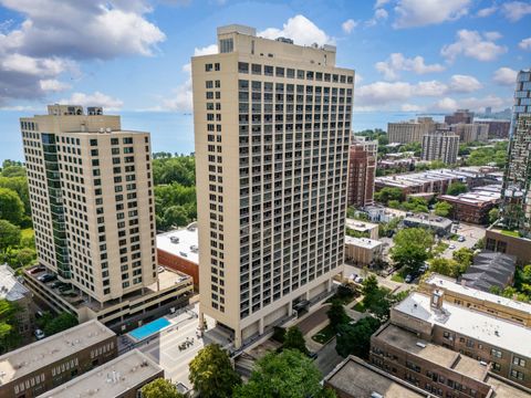 Tiny photo for 5201 S CORNELL Avenue #27D, Chicago, IL 60615 (MLS # 12503012)