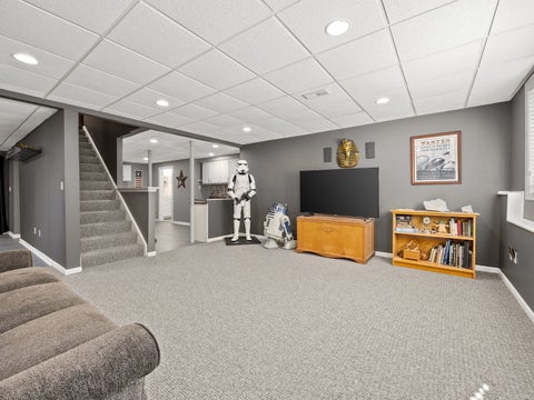 Tiny photo for 24316 S Dupage Drive, Channahon, IL 60410 (MLS # 12791030)
