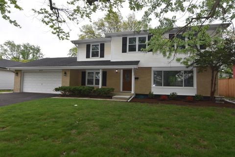 Tiny photo for 4717 176th Street, Country Club Hills, IL 60478 (MLS # 12629173)