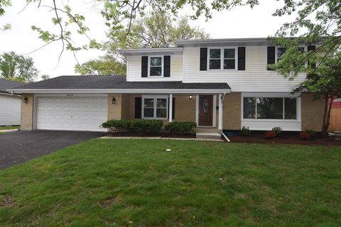 Photo of 4717 176th Street, Country Club Hills, IL 60478 (MLS # 12629173)