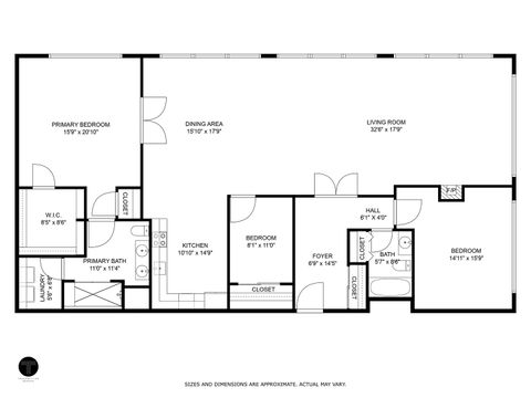 Tiny photo for 124 W Polk Street #100, Chicago, IL 60605 (MLS # 12348448)