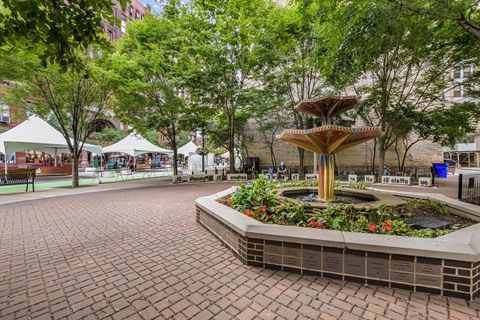 Tiny photo for 124 W Polk Street #100, Chicago, IL 60605 (MLS # 12348448)