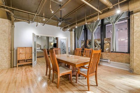 Tiny photo for 124 W Polk Street #100, Chicago, IL 60605 (MLS # 12348448)