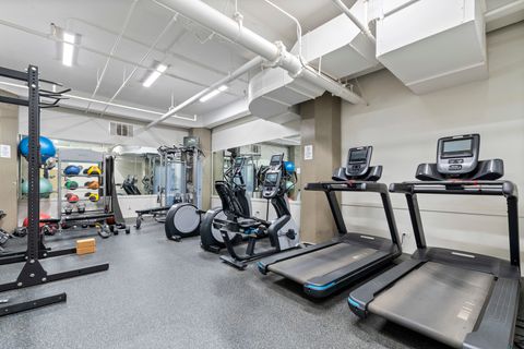 Tiny photo for 124 W Polk Street #100, Chicago, IL 60605 (MLS # 12348448)