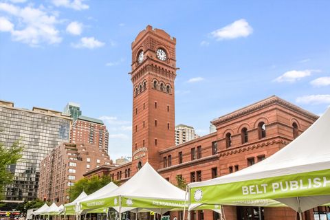 Tiny photo for 124 W Polk Street #100, Chicago, IL 60605 (MLS # 12348448)