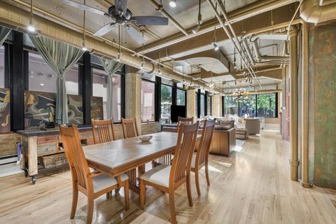 Tiny photo for 124 W Polk Street #100, Chicago, IL 60605 (MLS # 12348448)