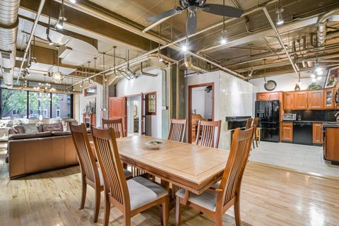 Tiny photo for 124 W Polk Street #100, Chicago, IL 60605 (MLS # 12348448)