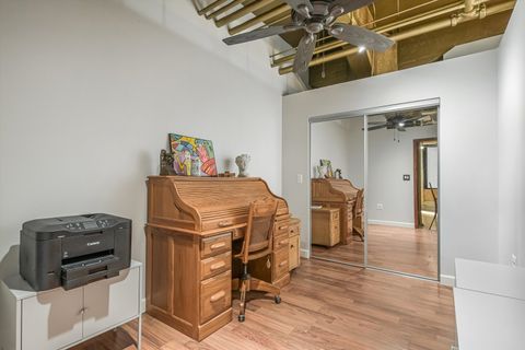 Tiny photo for 124 W Polk Street #100, Chicago, IL 60605 (MLS # 12348448)