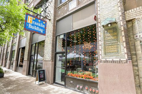 Tiny photo for 124 W Polk Street #100, Chicago, IL 60605 (MLS # 12348448)