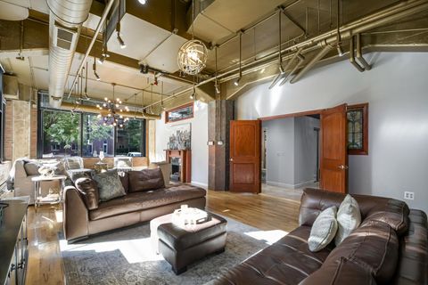 Tiny photo for 124 W Polk Street #100, Chicago, IL 60605 (MLS # 12348448)