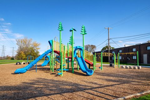 Tiny photo for 9250 Beloit Avenue #104, Bridgeview, IL 60455 (MLS # 12525153)