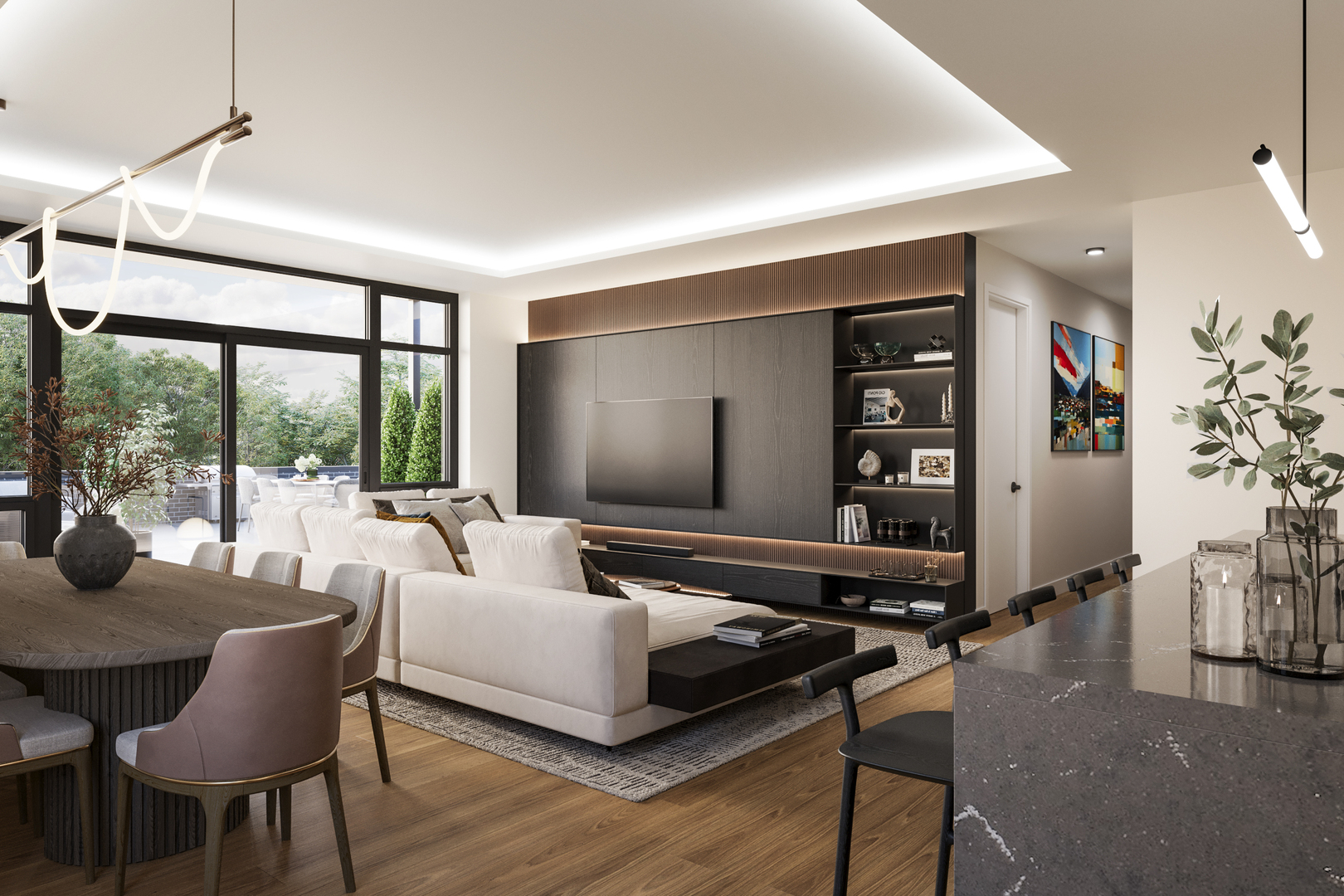 2234 W Grand Avenue PH-404