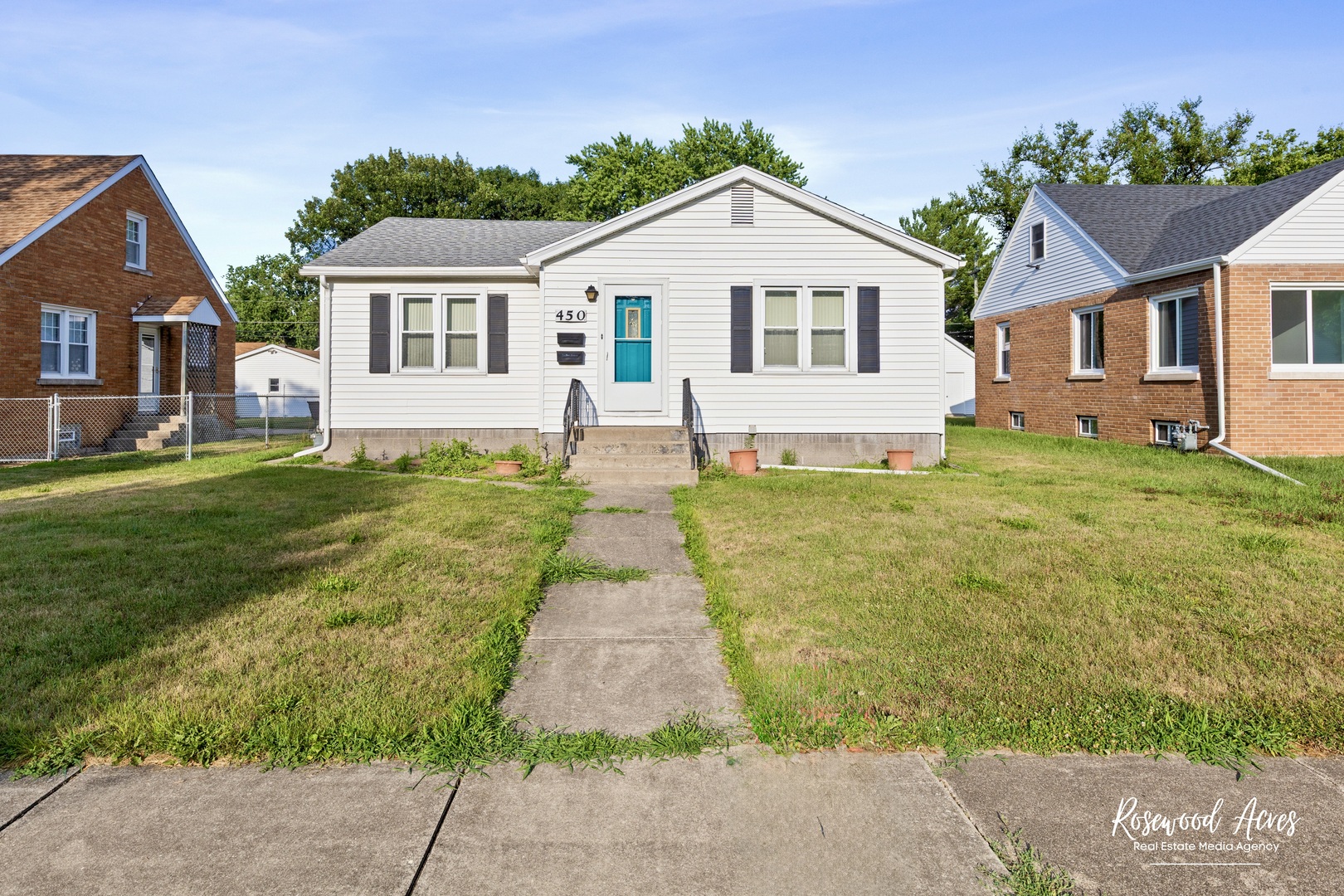 450 S Yates Avenue