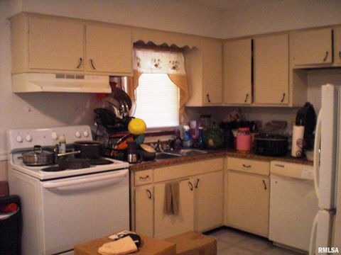 Tiny photo for 500 S WASHINGTON Street, Desoto, IL 62924 (MLS # EB459010)