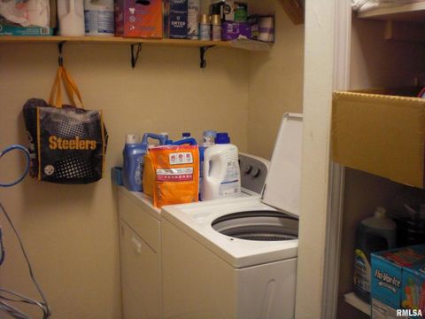 Tiny photo for 500 S WASHINGTON Street, Desoto, IL 62924 (MLS # EB459010)