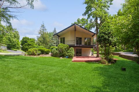 A home in Oak Brook