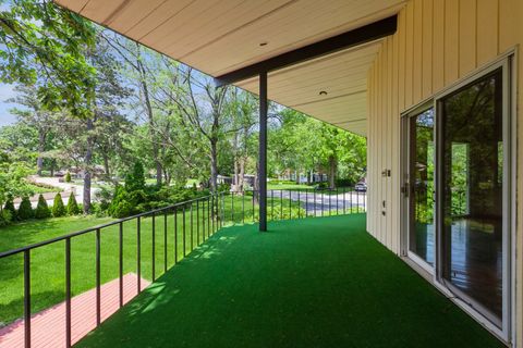 A home in Oak Brook