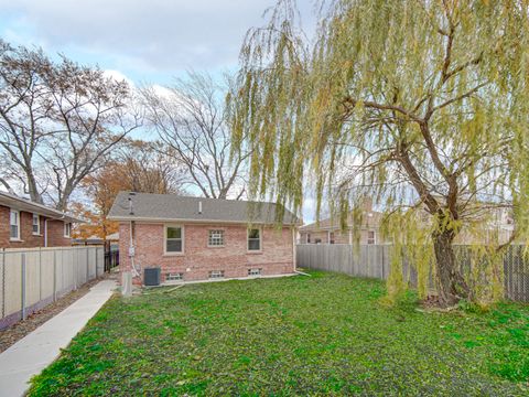 Tiny photo for 12230 S Throop Street, Chicago, IL 60643 (MLS # 12520529)