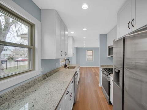 Tiny photo for 12230 S Throop Street, Chicago, IL 60643 (MLS # 12520529)