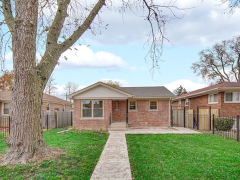 Photo of 12230 S Throop Street, Chicago, IL 60643 (MLS # 12520529)