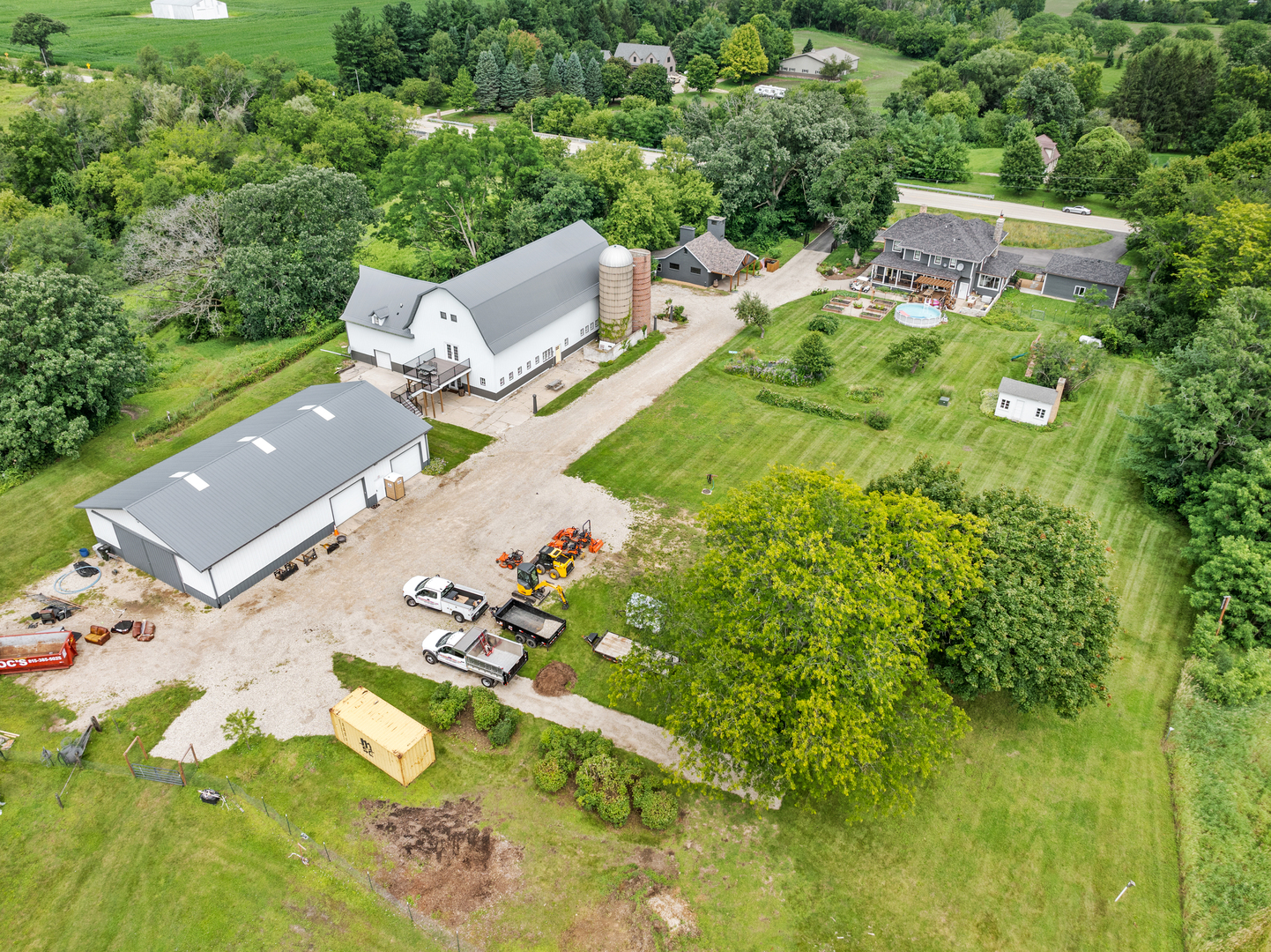 10703 Allendale Road