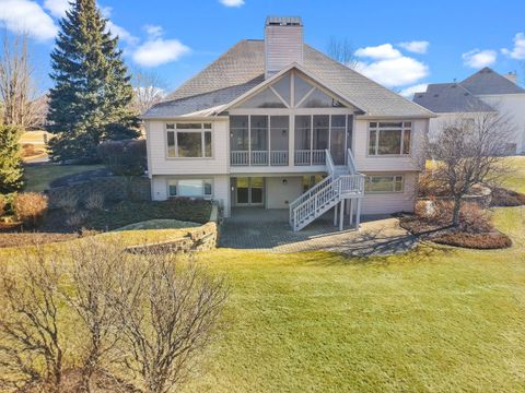 Tiny photo for 1217 Bridget Court, Fontana, WI 53125 (MLS # 12548455)