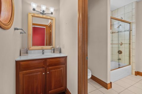 Tiny photo for 1217 Bridget Court, Fontana, WI 53125 (MLS # 12548455)