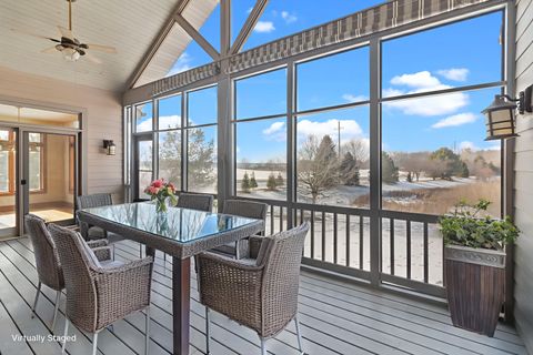 Tiny photo for 1217 Bridget Court, Fontana, WI 53125 (MLS # 12548455)