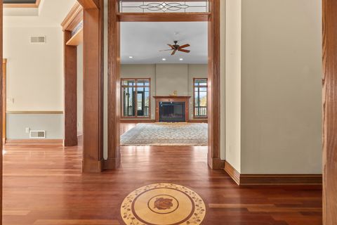 Tiny photo for 1217 Bridget Court, Fontana, WI 53125 (MLS # 12548455)