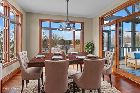 Tiny photo for 1217 Bridget Court, Fontana, WI 53125 (MLS # 12548455)