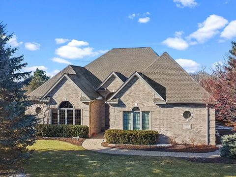 Tiny photo for 1217 Bridget Court, Fontana, WI 53125 (MLS # 12548455)