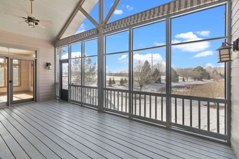 Tiny photo for 1217 Bridget Court, Fontana, WI 53125 (MLS # 12548455)