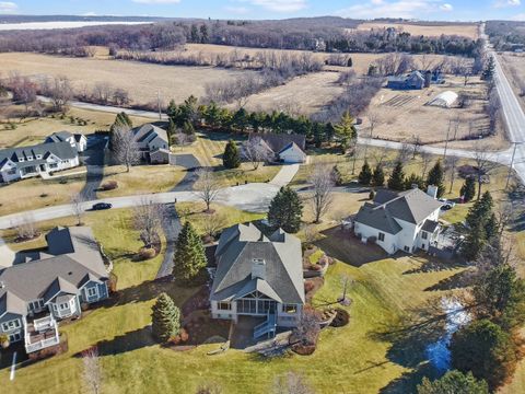 Tiny photo for 1217 Bridget Court, Fontana, WI 53125 (MLS # 12548455)