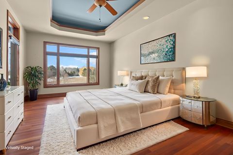 Tiny photo for 1217 Bridget Court, Fontana, WI 53125 (MLS # 12548455)