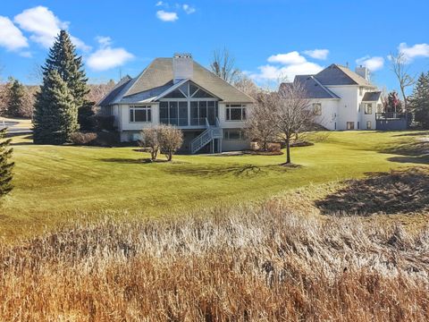 Tiny photo for 1217 Bridget Court, Fontana, WI 53125 (MLS # 12548455)