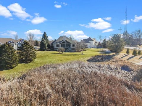 Tiny photo for 1217 Bridget Court, Fontana, WI 53125 (MLS # 12548455)
