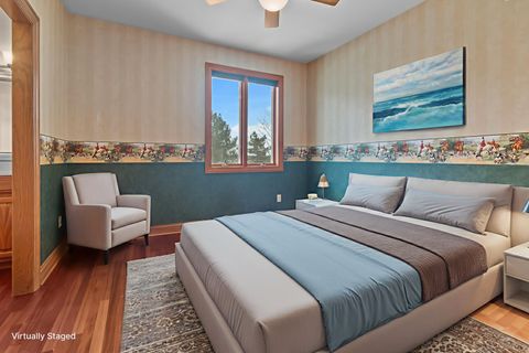 Tiny photo for 1217 Bridget Court, Fontana, WI 53125 (MLS # 12548455)