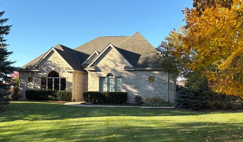 Tiny photo for 1217 Bridget Court, Fontana, WI 53125 (MLS # 12548455)