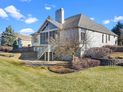 Tiny photo for 1217 Bridget Court, Fontana, WI 53125 (MLS # 12548455)