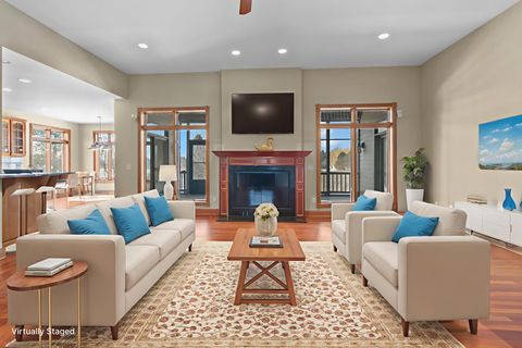 Tiny photo for 1217 Bridget Court, Fontana, WI 53125 (MLS # 12548455)