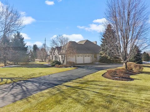 Tiny photo for 1217 Bridget Court, Fontana, WI 53125 (MLS # 12548455)