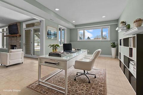 Tiny photo for 1217 Bridget Court, Fontana, WI 53125 (MLS # 12548455)