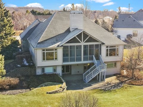 Tiny photo for 1217 Bridget Court, Fontana, WI 53125 (MLS # 12548455)