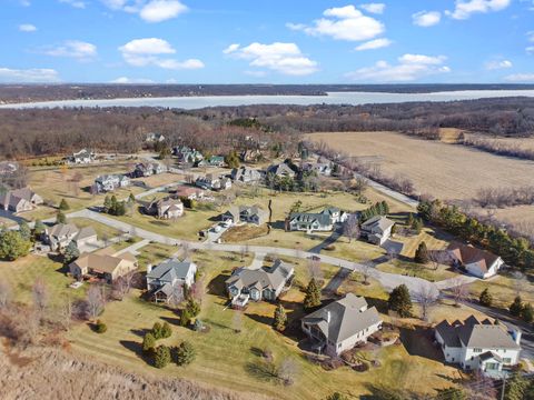 Tiny photo for 1217 Bridget Court, Fontana, WI 53125 (MLS # 12548455)