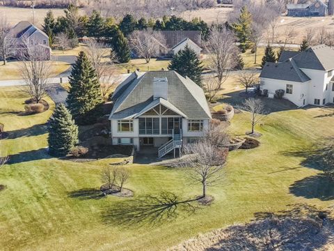 Tiny photo for 1217 Bridget Court, Fontana, WI 53125 (MLS # 12548455)