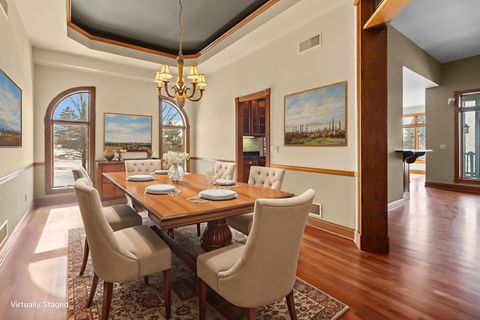 Tiny photo for 1217 Bridget Court, Fontana, WI 53125 (MLS # 12548455)