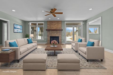 Tiny photo for 1217 Bridget Court, Fontana, WI 53125 (MLS # 12548455)